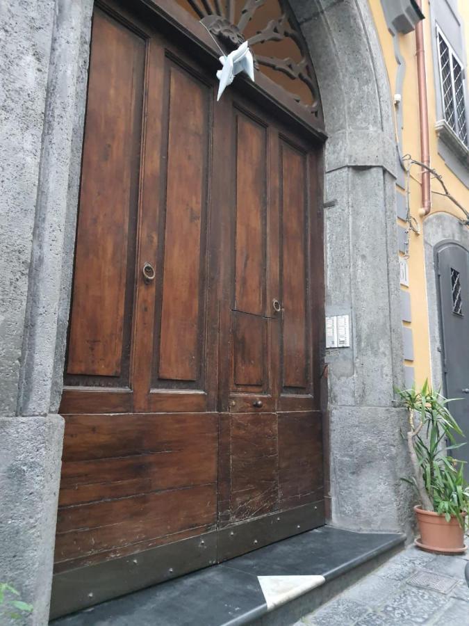 La Casa Di Maria Hotel Naples Exterior photo