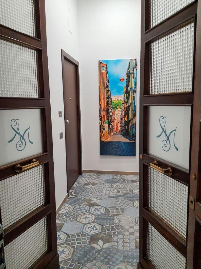 La Casa Di Maria Hotel Naples Exterior photo