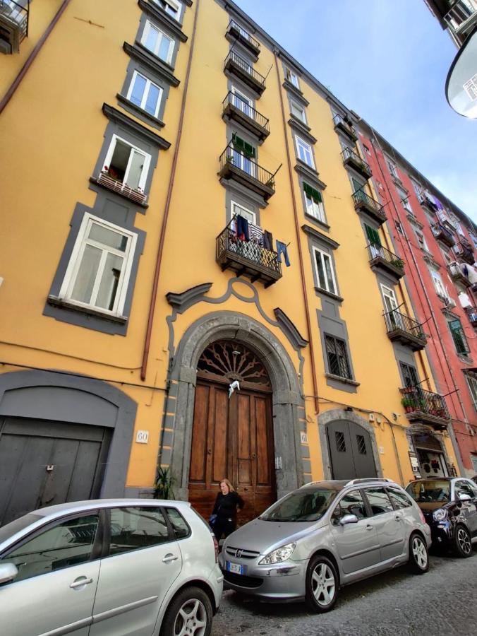 La Casa Di Maria Hotel Naples Exterior photo