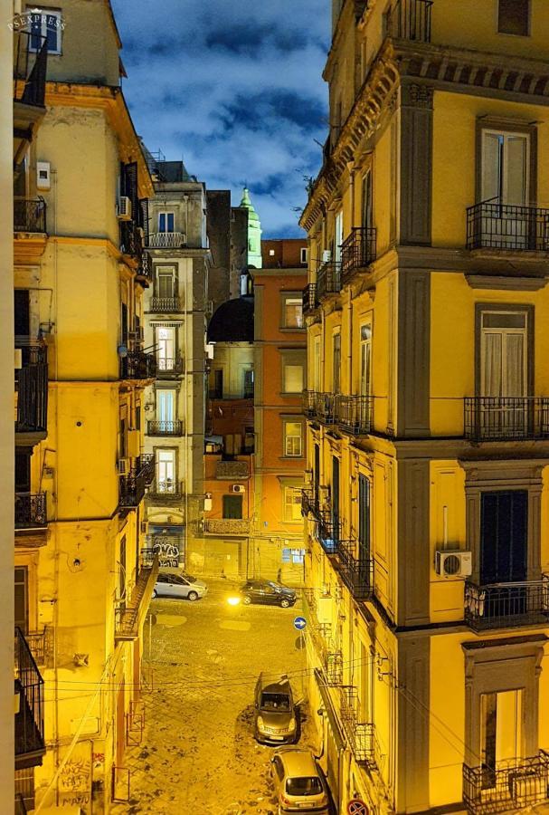 La Casa Di Maria Hotel Naples Exterior photo